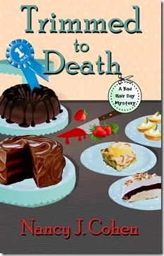 TRIMMED TO DEATH eBook
